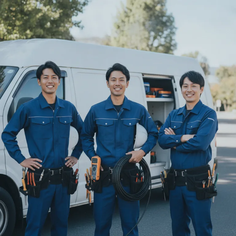 電気工事士 大竹市